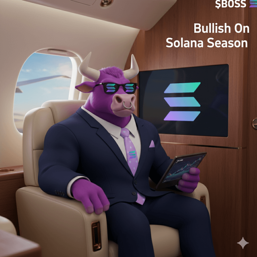 Boss Solana Jet