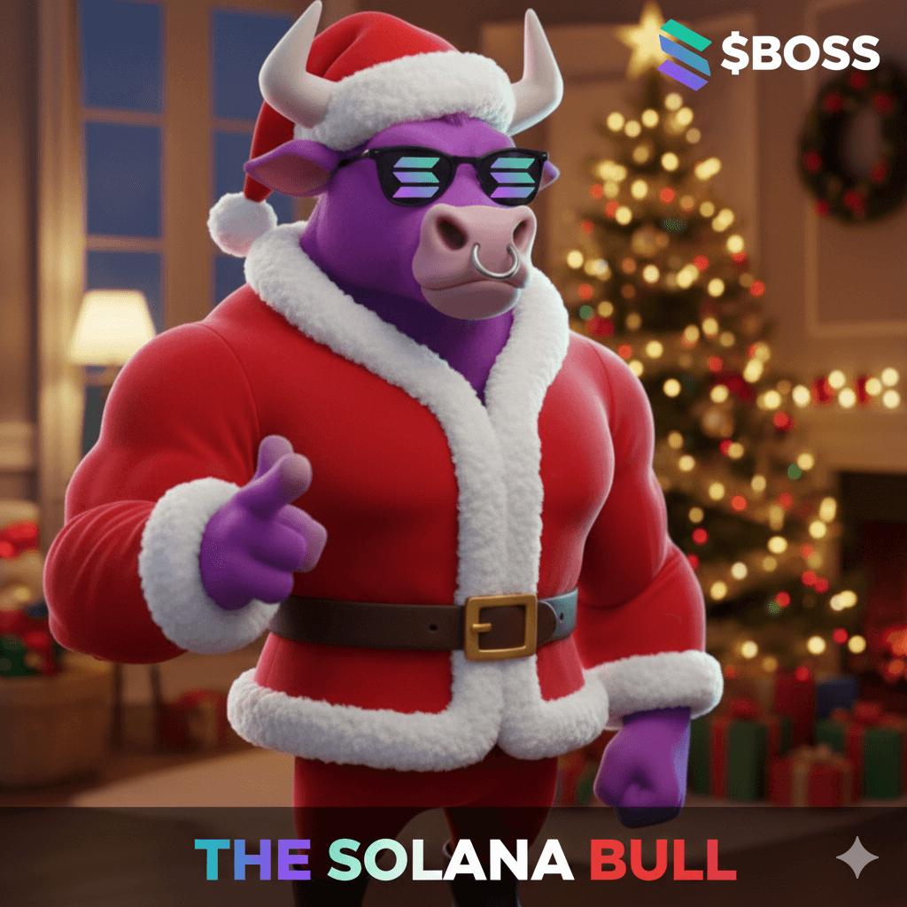 Boss Solana Santa