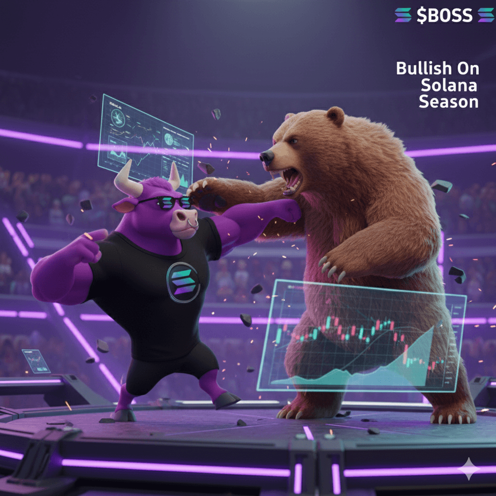 Boss vs The Bear